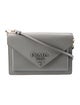 Prada Signature Crossbody Bag Mini