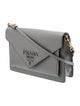 Prada Signature Crossbody Bag Mini