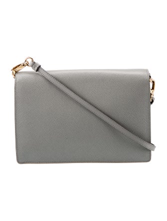 Prada Signature Crossbody Bag Mini
