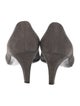 Prada Suede Pumps