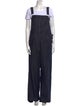 Prada 2024 Square Neckline Jumpsuit