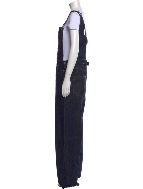 Prada 2024 Square Neckline Jumpsuit
