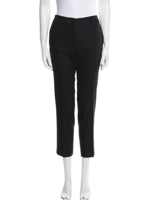 Prada 2014 Straight Leg Pants