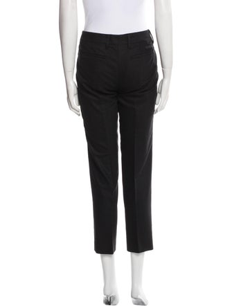 Prada 2014 Straight Leg Pants