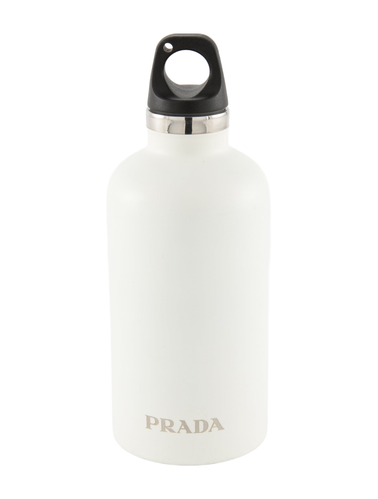 Prada Stainless Steel Water Bottle
