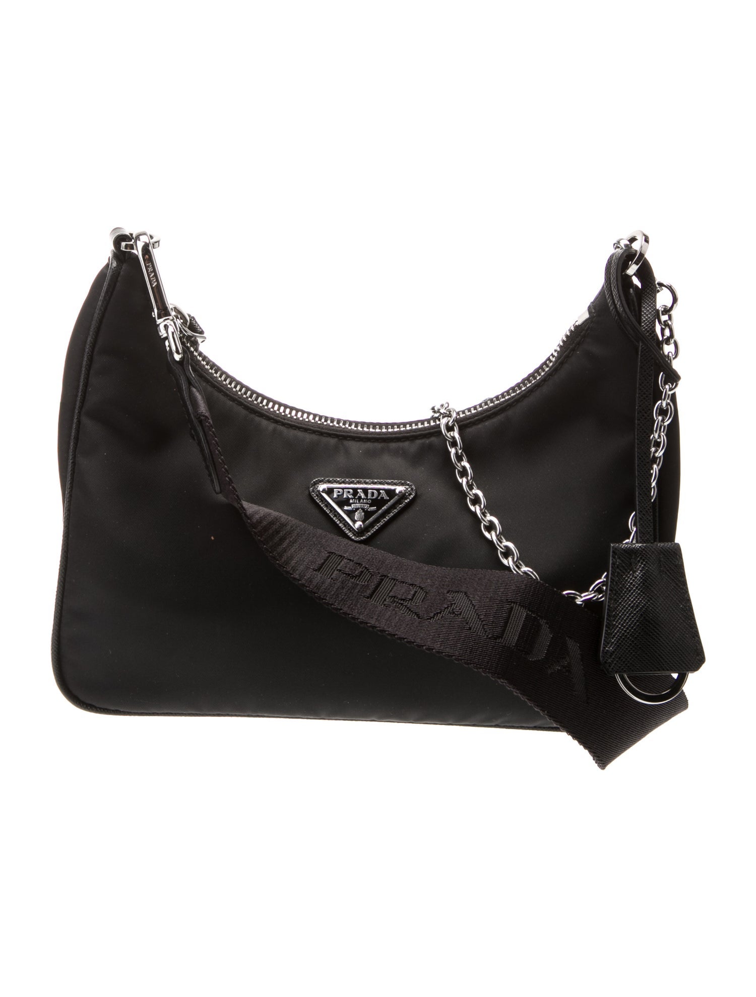 Prada Saffiano Leather Re-Edition 2005