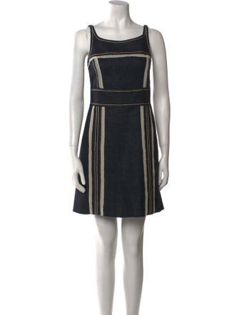 Prada 2015 Mini Dress