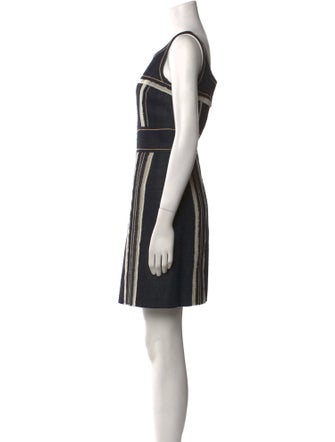 Prada 2015 Mini Dress