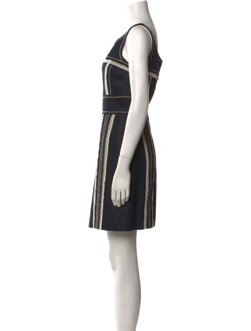 Prada 2015 Mini Dress