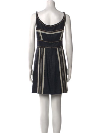 Prada 2015 Mini Dress