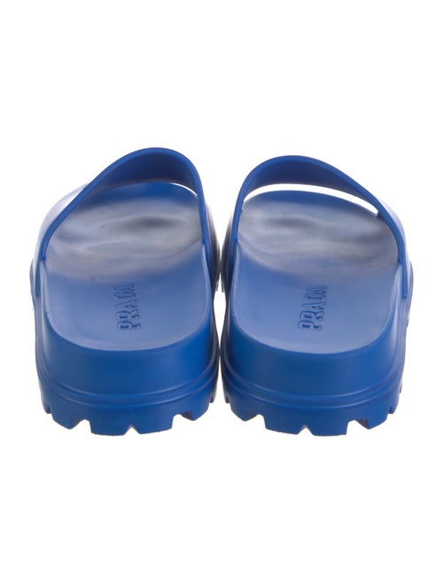 Prada Rubber Slides