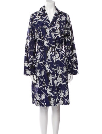 Prada 2016 Knee-Length Dress