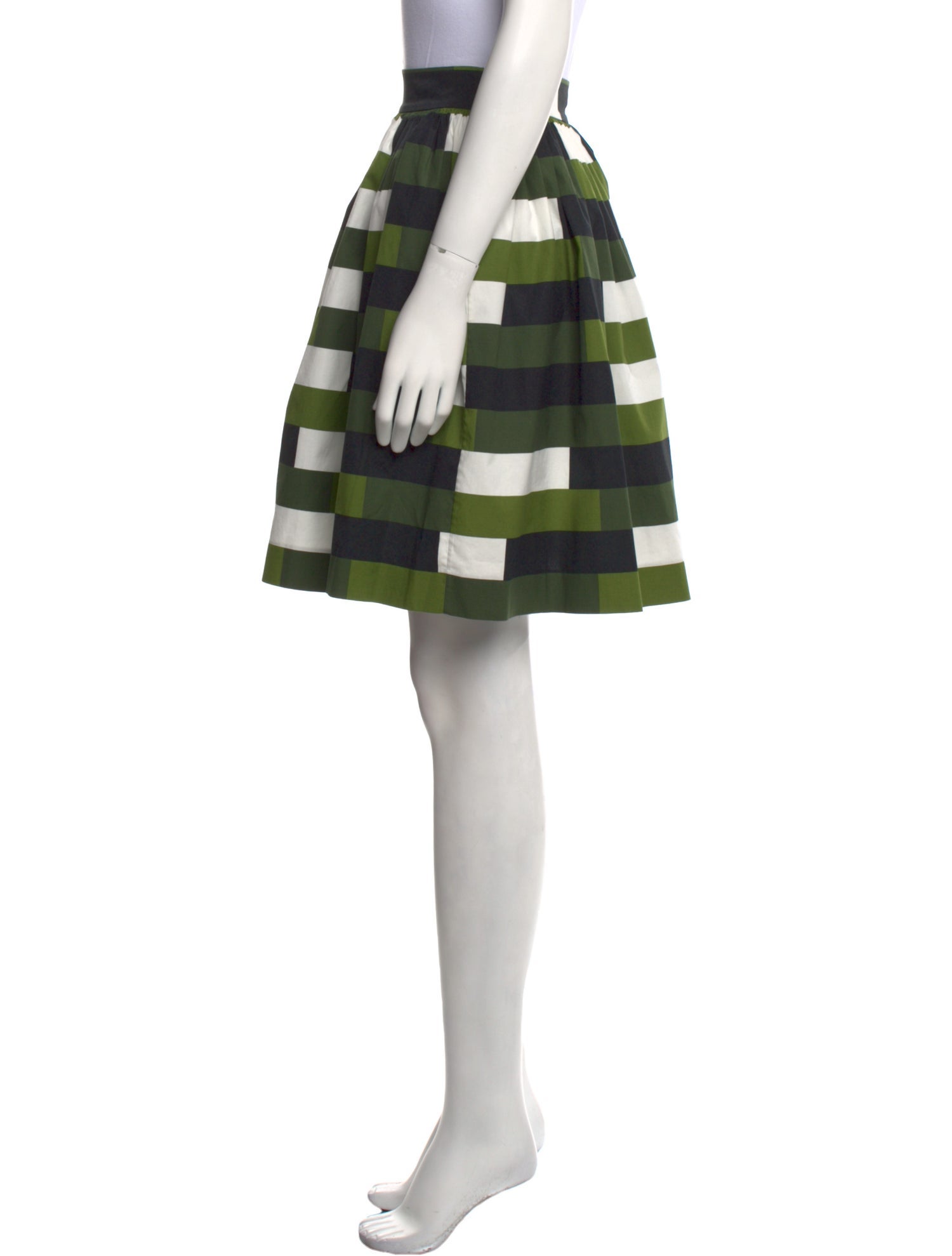 Prada 2015 Knee-Length Skirt