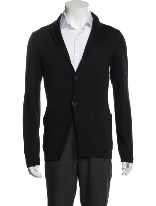 Prada 2013 Silk Cardigan