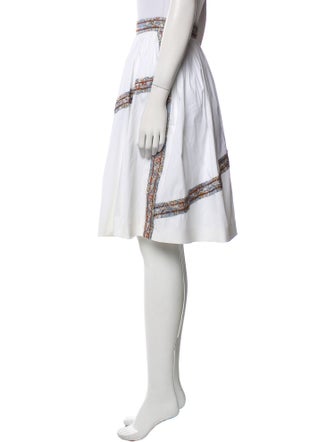 Prada 2015 Knee-Length Skirt