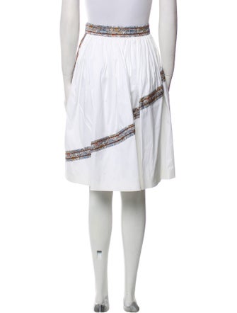 Prada 2015 Knee-Length Skirt