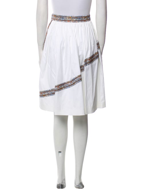 Prada 2015 Knee-Length Skirt