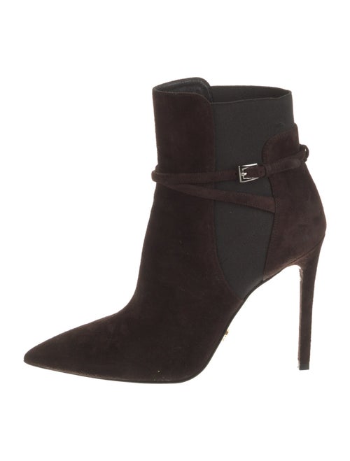 Prada Suede Boots