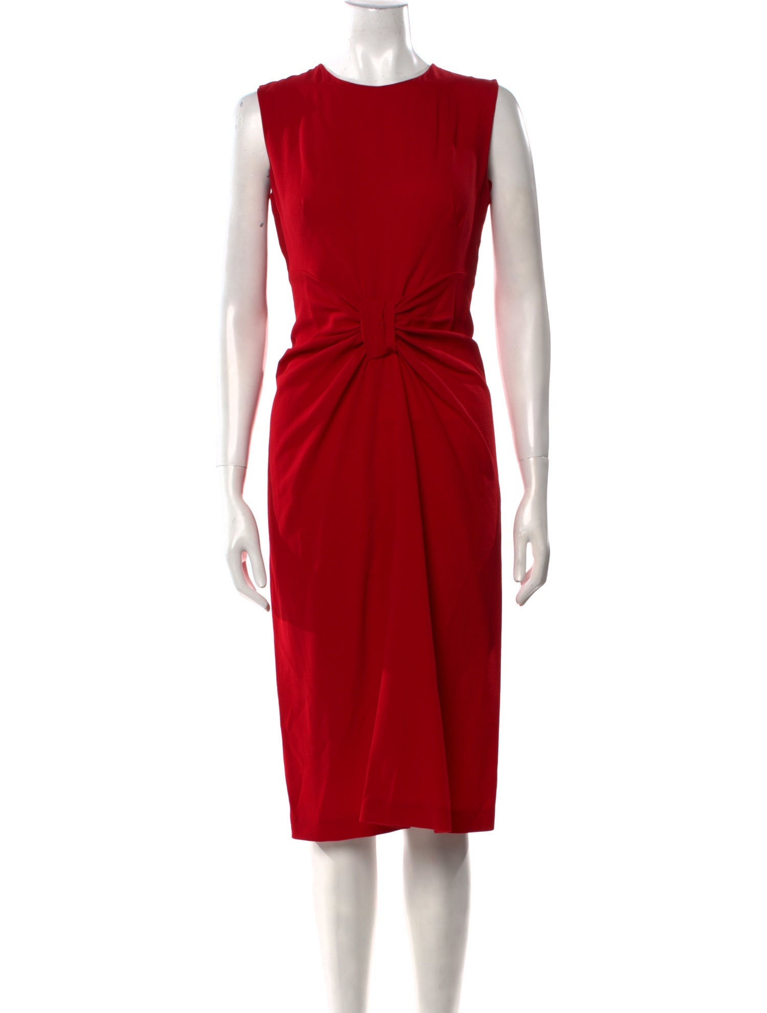 Prada Vintage Midi Length Dress
