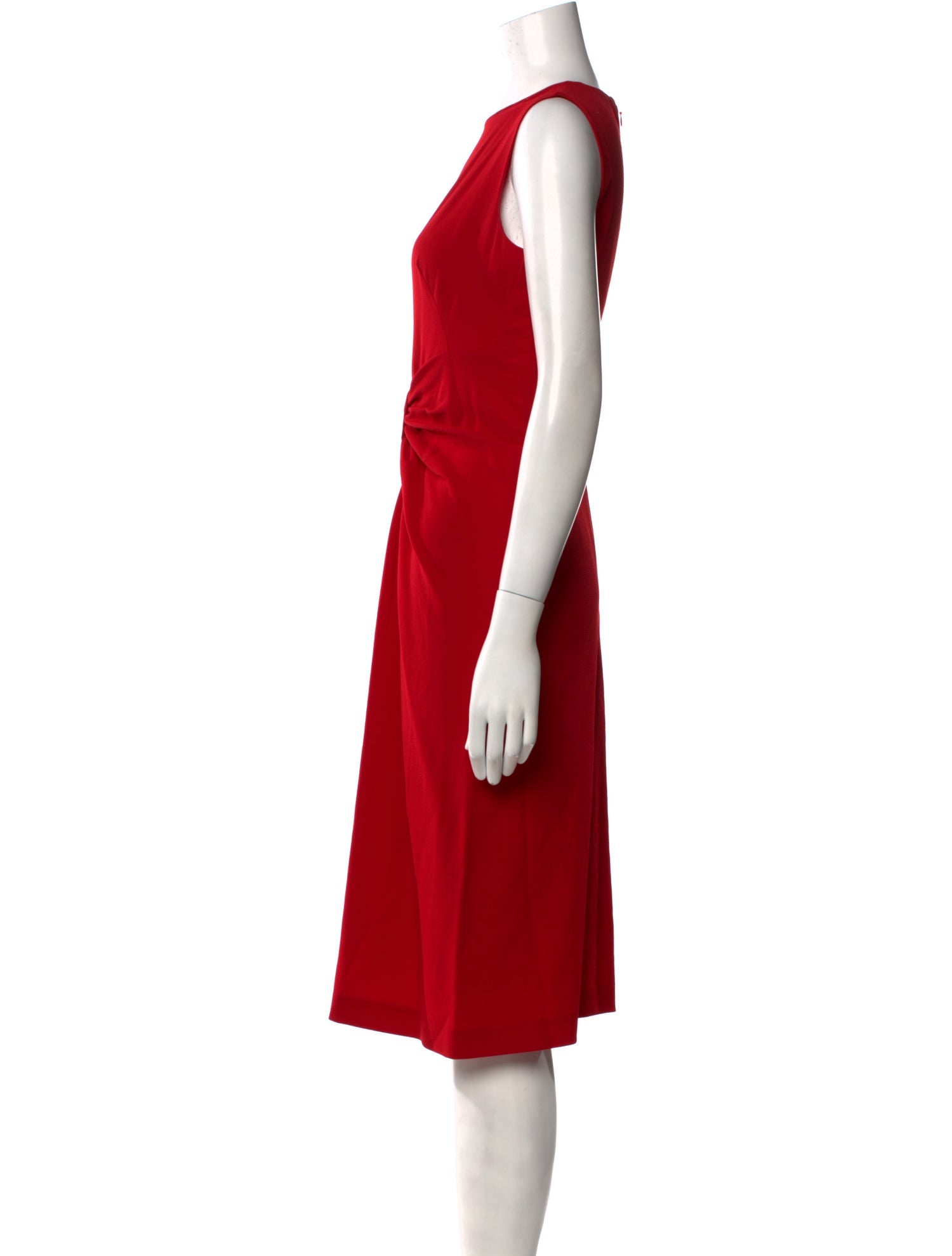 Prada Vintage Midi Length Dress
