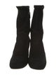 Prada Suede Sock Boots