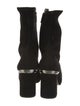 Prada Suede Sock Boots