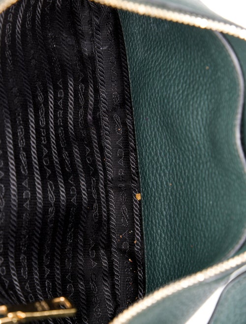 Prada Vitello Daino Leather Phenix