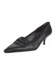 Prada Leather Pumps