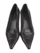 Prada Leather Pumps