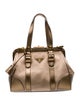 Prada Saffiano Leather Top Handle Bag