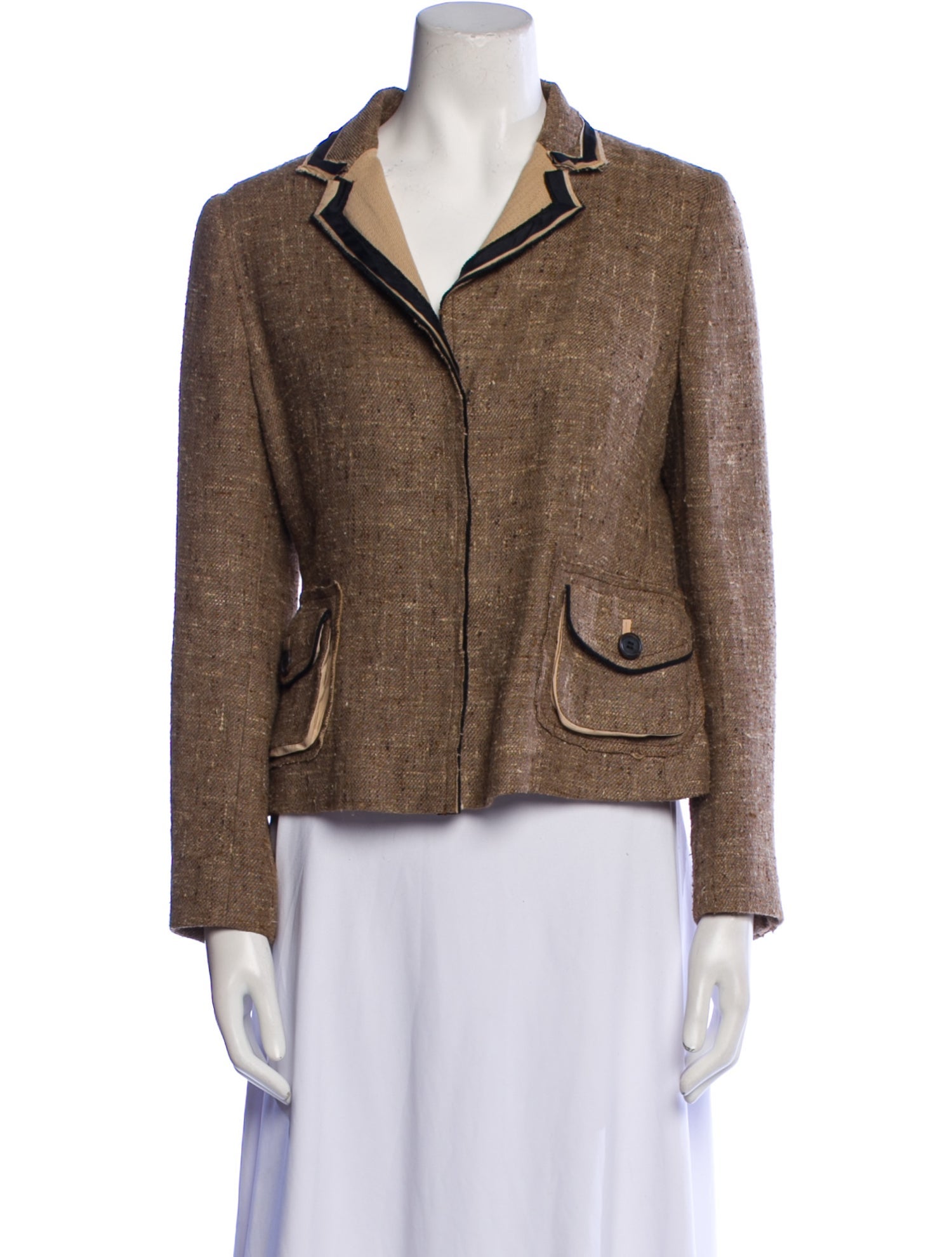 Prada Vintage 2004 Blazer