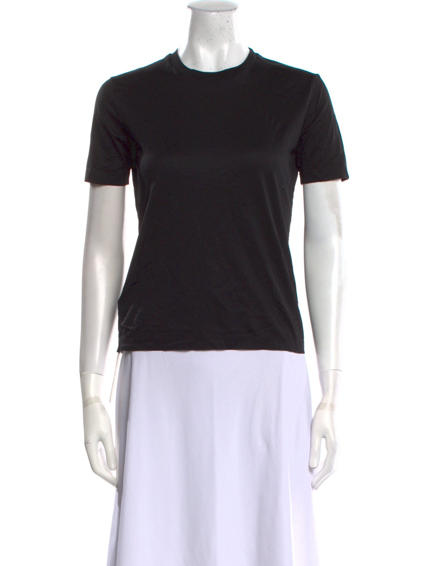 Prada 2022 Crew Neck T-Shirt