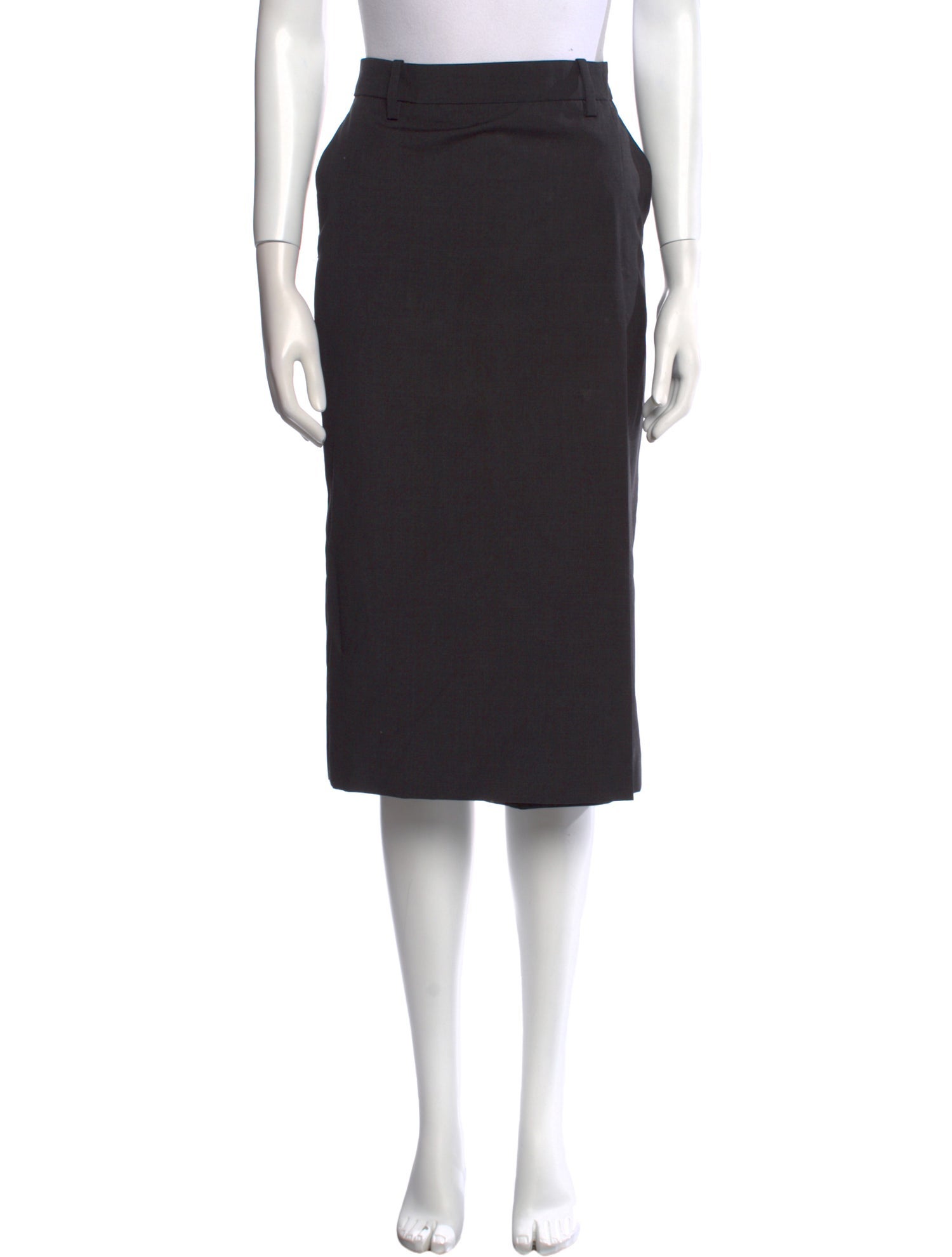 Prada 2022 Midi Length Skirt