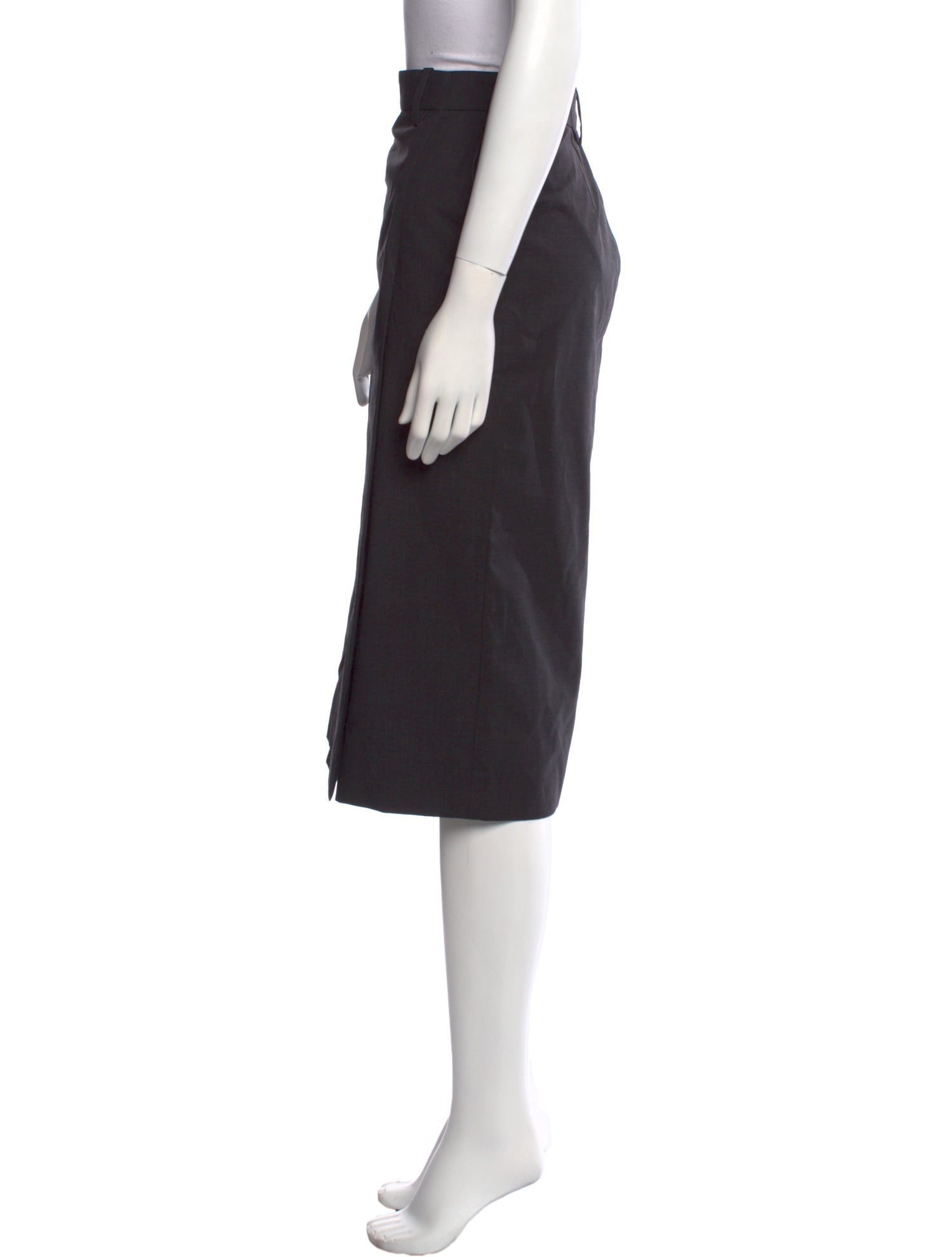 Prada 2022 Midi Length Skirt