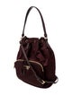 Prada Tessuto Nylon Bucket Bag