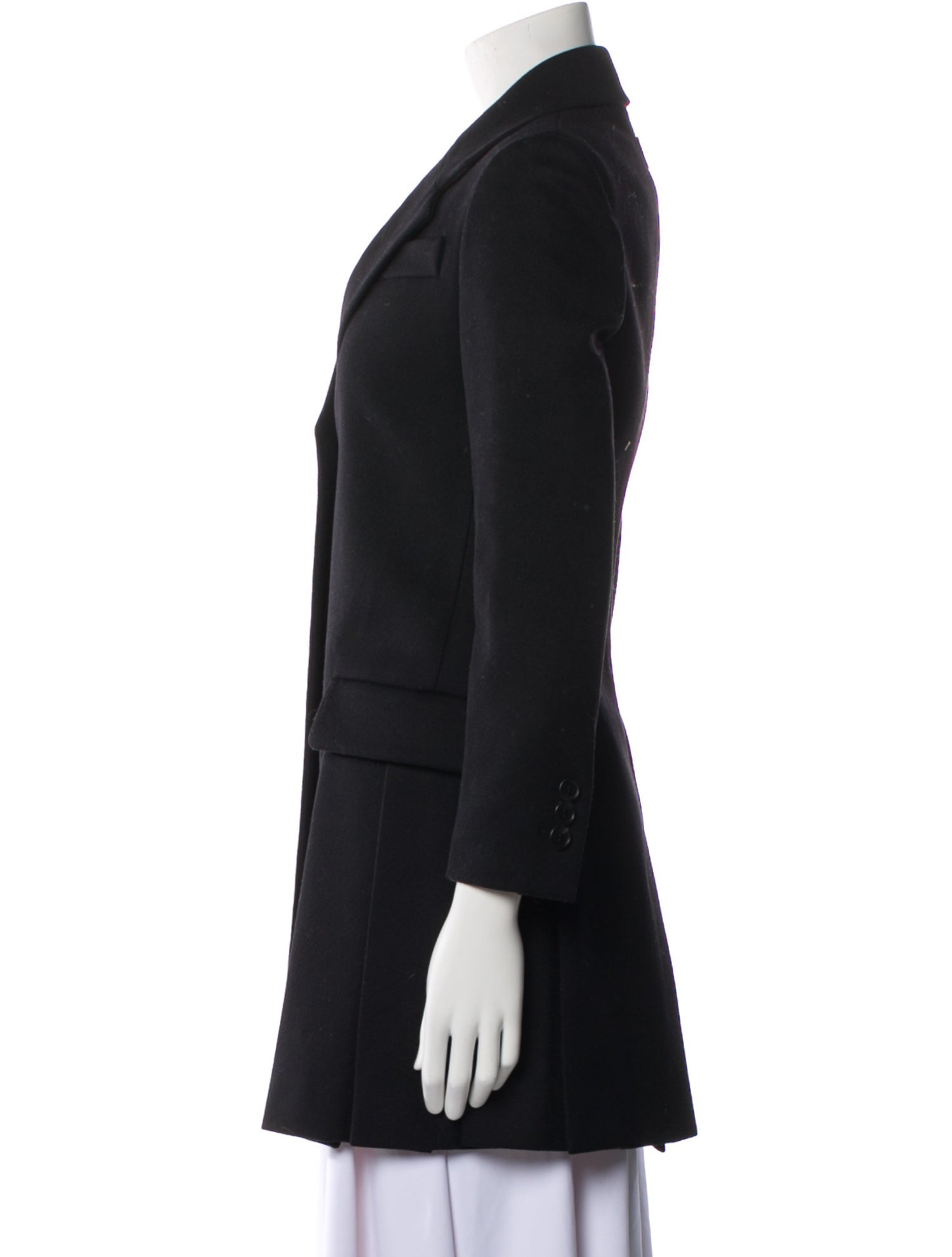 Prada 2020 Virgin Wool Blazer