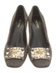 Prada Suede Pumps