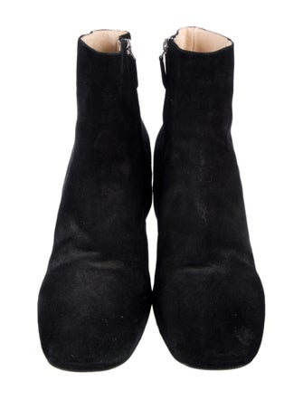 Prada Suede Boots