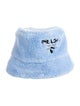 Prada Embroidered Bucket Hat