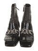 Prada Leather Boots