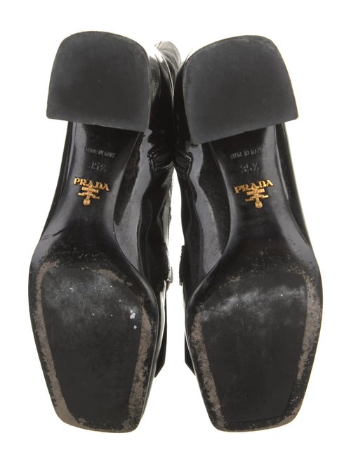 Prada Leather Boots