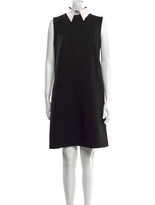 Prada 2016 Knee-Length Dress