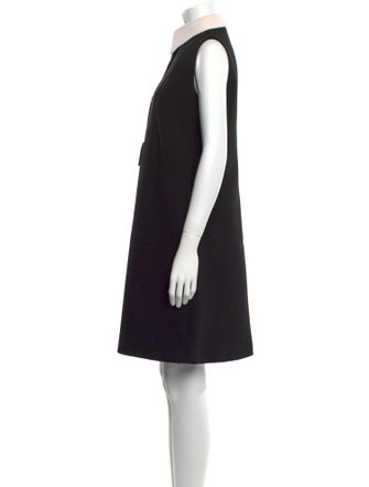 Prada 2016 Knee-Length Dress