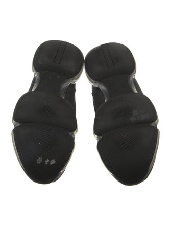 Prada Rubber Sneakers