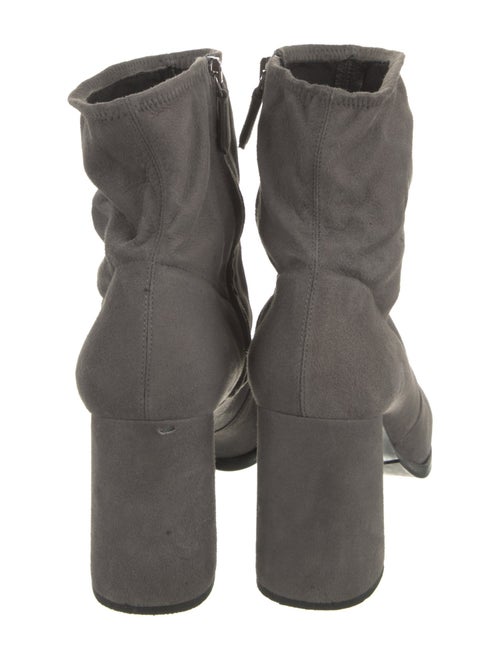 Prada Suede Sock Boots