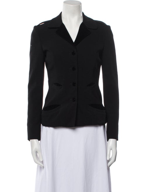 Prada Vintage 2004 Blazer