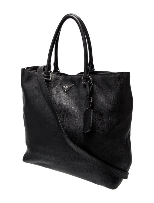 Prada Vitello Daino Leather Phenix