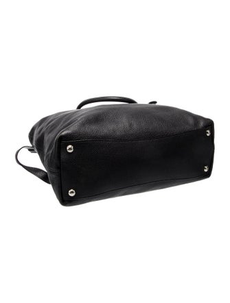 Prada Vitello Daino Leather Phenix