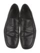 Prada Leather Loafers