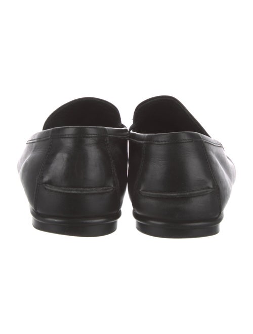 Prada Leather Loafers